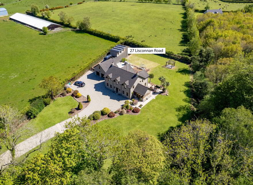 27 Lisconnan Road, Ballymoney, BT53 8AD