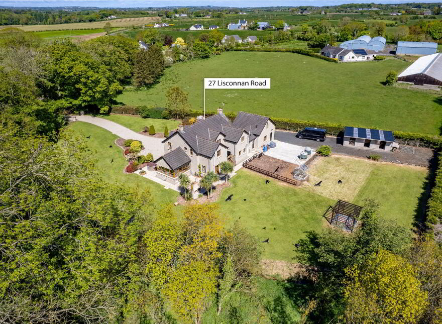27 Lisconnan Road, Ballymoney, BT53 8AD