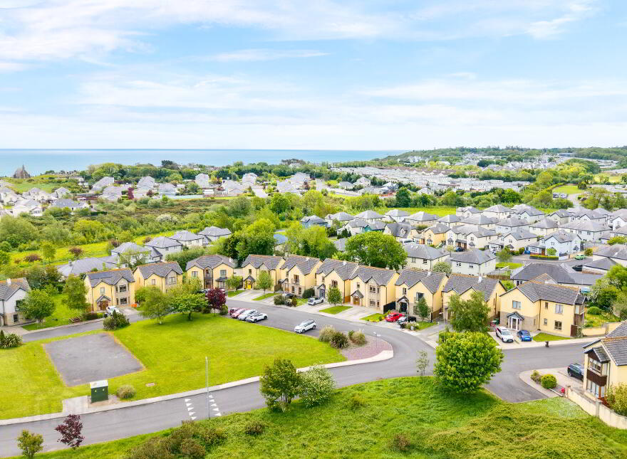 14 The Tides, Aylesbridge, Riverchapel, Gorey, Y25PK26