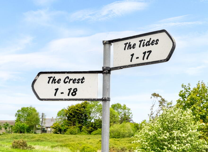 14 The Tides, Aylesbridge, Riverchapel, Gorey, Y25PK26
