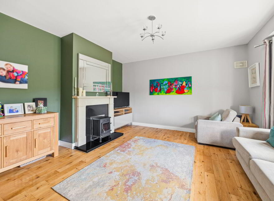 14 The Tides, Aylesbridge, Riverchapel, Gorey, Y25PK26