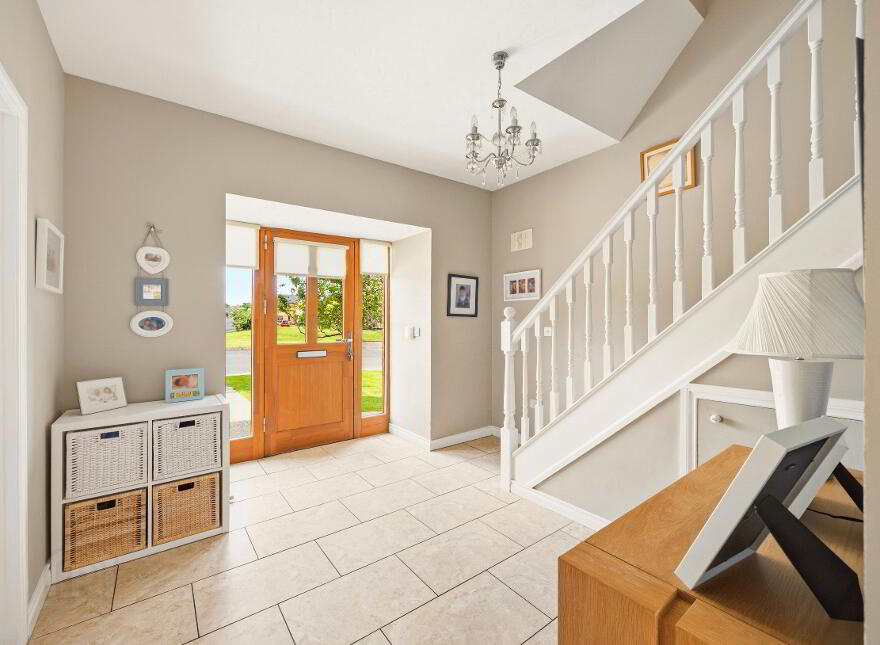 14 The Tides, Aylesbridge, Riverchapel, Gorey, Y25PK26