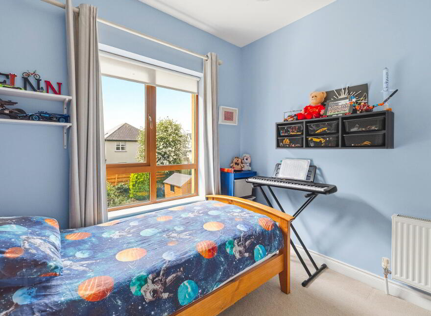 14 The Tides, Aylesbridge, Riverchapel, Gorey, Y25PK26