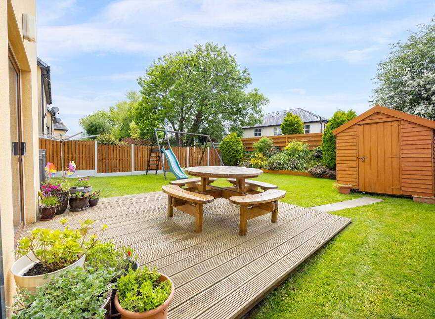 14 The Tides, Aylesbridge, Riverchapel, Gorey, Y25PK26