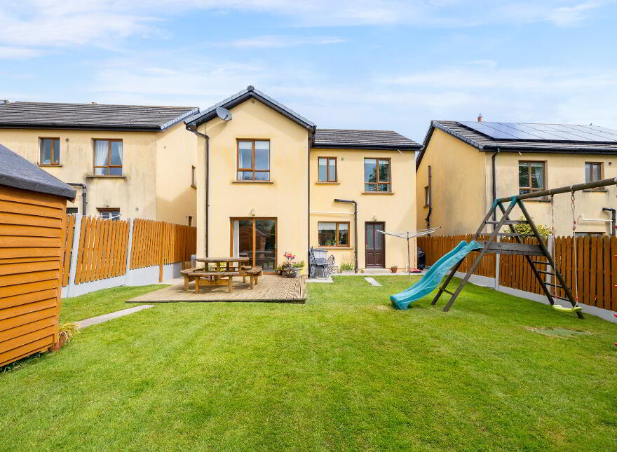 14 The Tides, Aylesbridge, Riverchapel, Gorey, Y25PK26