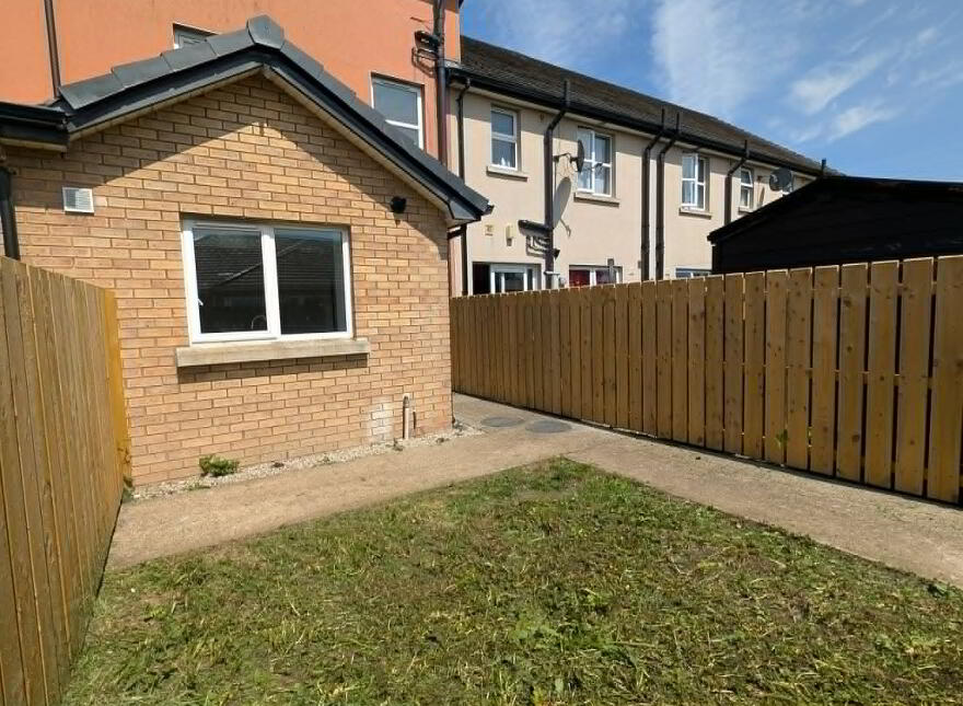 47 Brookmount Court, Coleraine, BT52 2EA