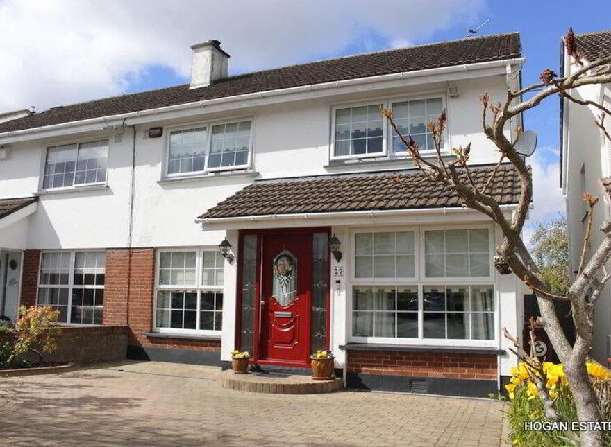 27 Aranleigh Vale, Rathfarnham, Dublin 14, D14E791