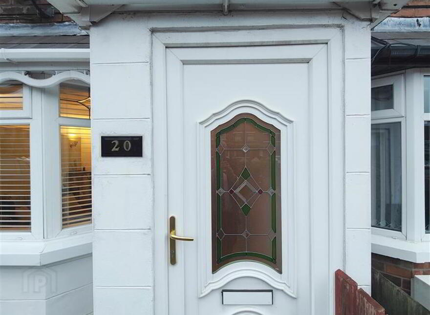 20 Ladbrook Drive, Belfast, BT14 7ND