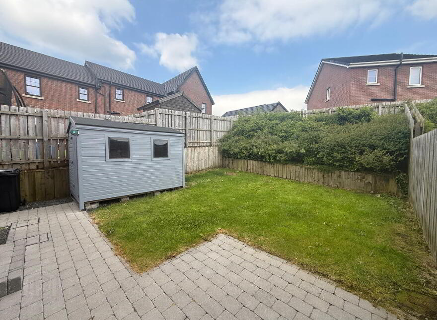 35 Bellmont Hall Drive, Antrim, BT41 1DL