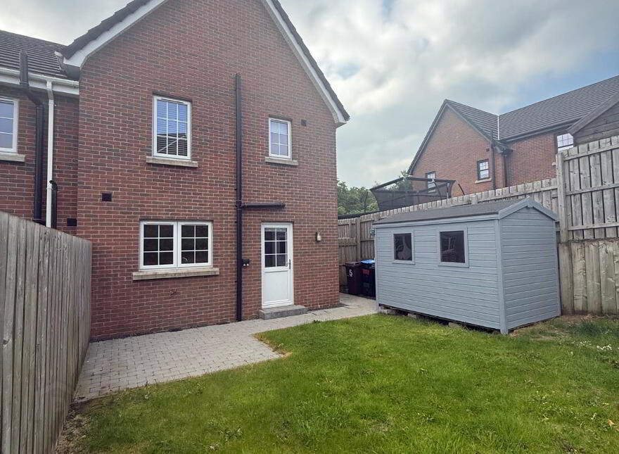 35 Bellmont Hall Drive, Antrim, BT41 1DL