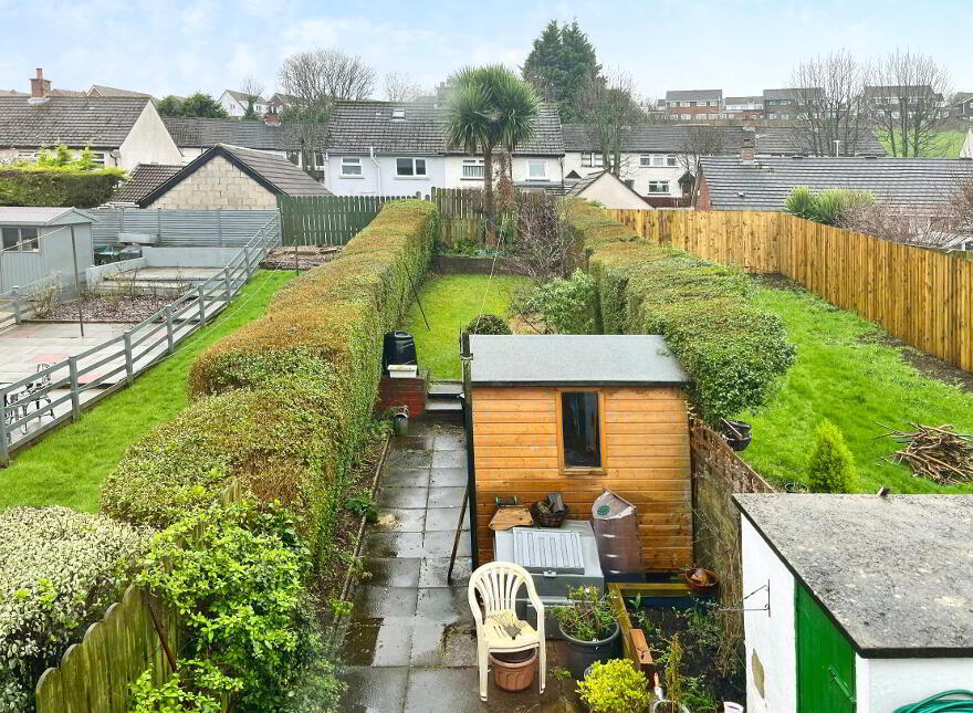 86 Moss Road, Lambeg, Lisburn, BT27 4NU