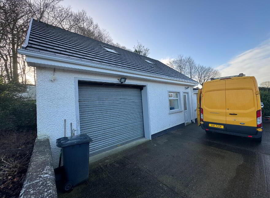 5 Mountain View, Craig Road, Muff
