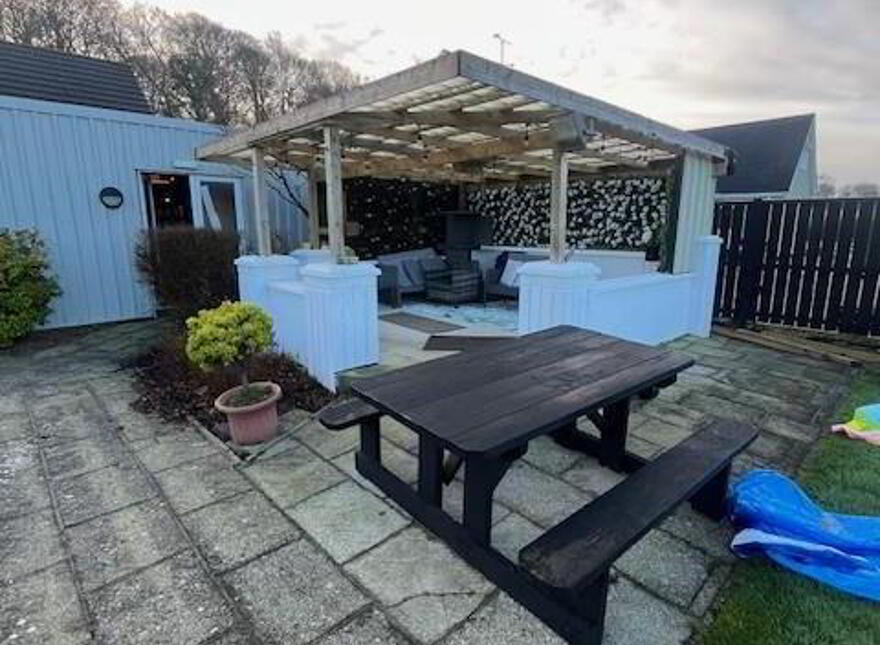 5 Mountain View, Craig Road, Muff