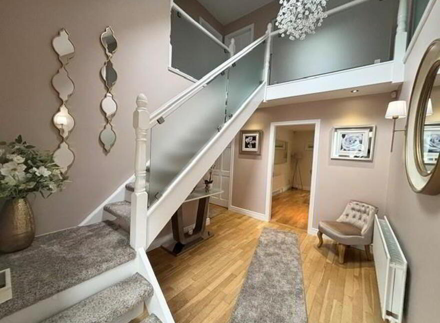 5 Mountain View, Craig Road, Muff