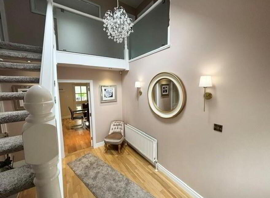5 Mountain View, Craig Road, Muff