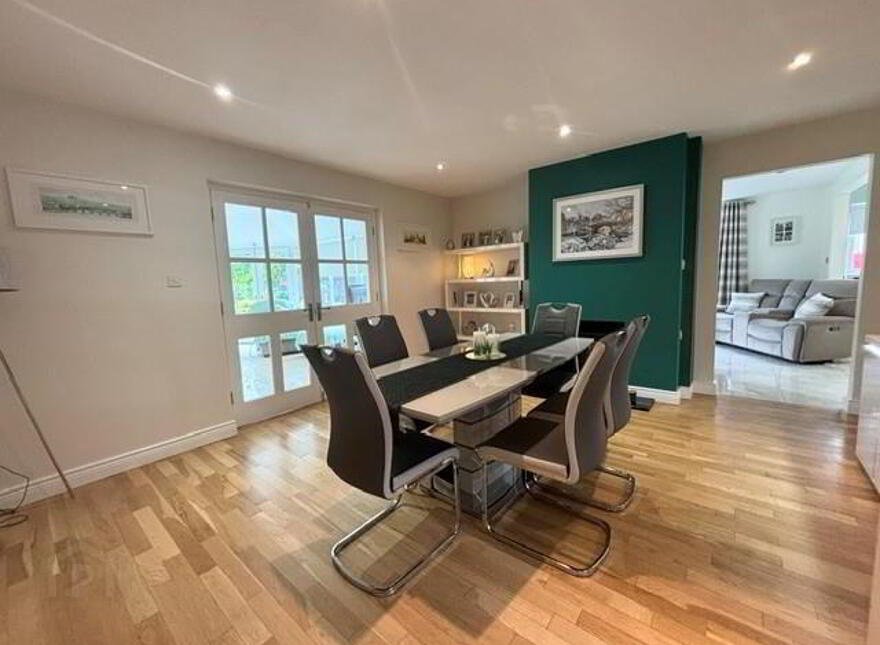 5 Mountain View, Craig Road, Muff
