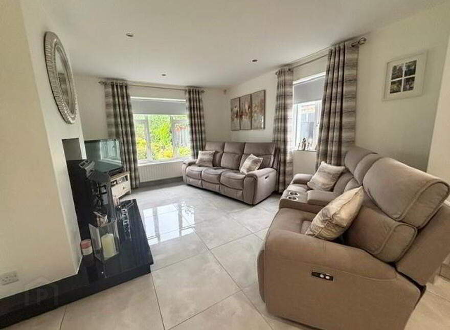 5 Mountain View, Craig Road, Muff
