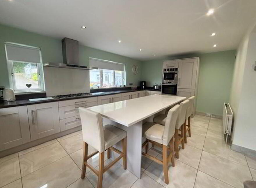 5 Mountain View, Craig Road, Muff