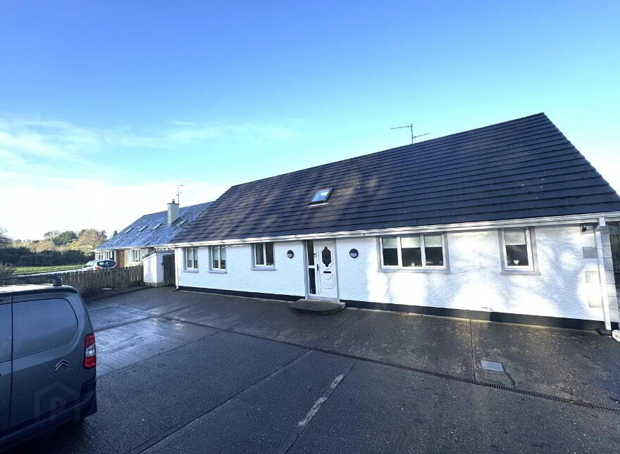 5 Mountain View, Craig Road, Muff