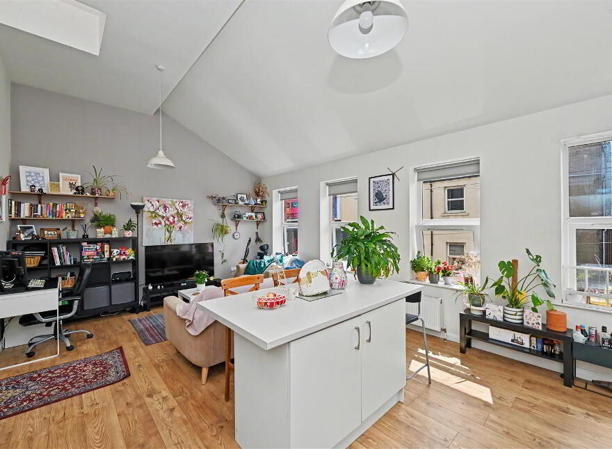 Flat 3, 1a Ethel Street, Belfast, BT9 7FT