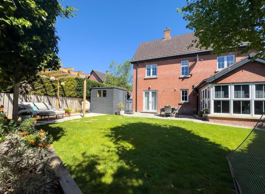 5 Island Halt, Greenisland, Carrickfergus, BT38 8ZU