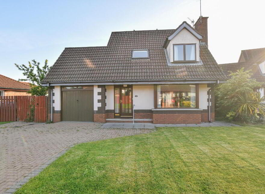 5 Lord Warden's Meadow, Bangor, BT19 1YS