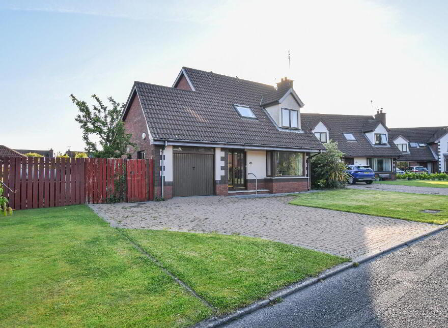 5 Lord Warden's Meadow, Bangor, BT19 1YS