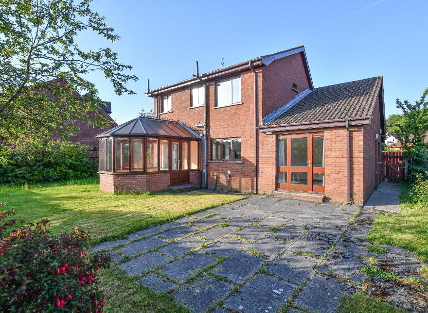 5 Lord Warden's Meadow, Bangor, BT19 1YS