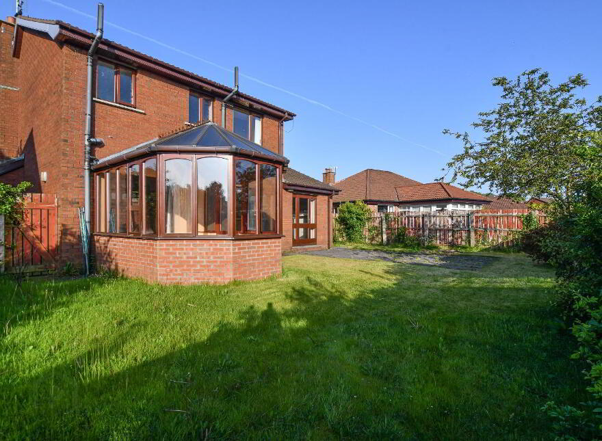 5 Lord Warden's Meadow, Bangor, BT19 1YS