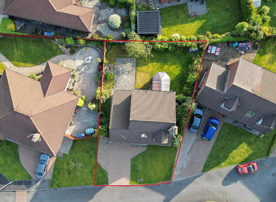 5 Lord Warden's Meadow, Bangor, BT19 1YS