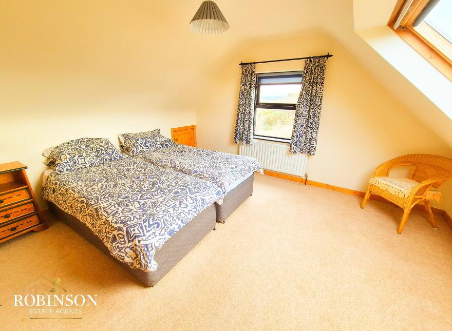 4 Bedroom Breaghy, Portnablagh, Dunfanaghy, F92PR9K