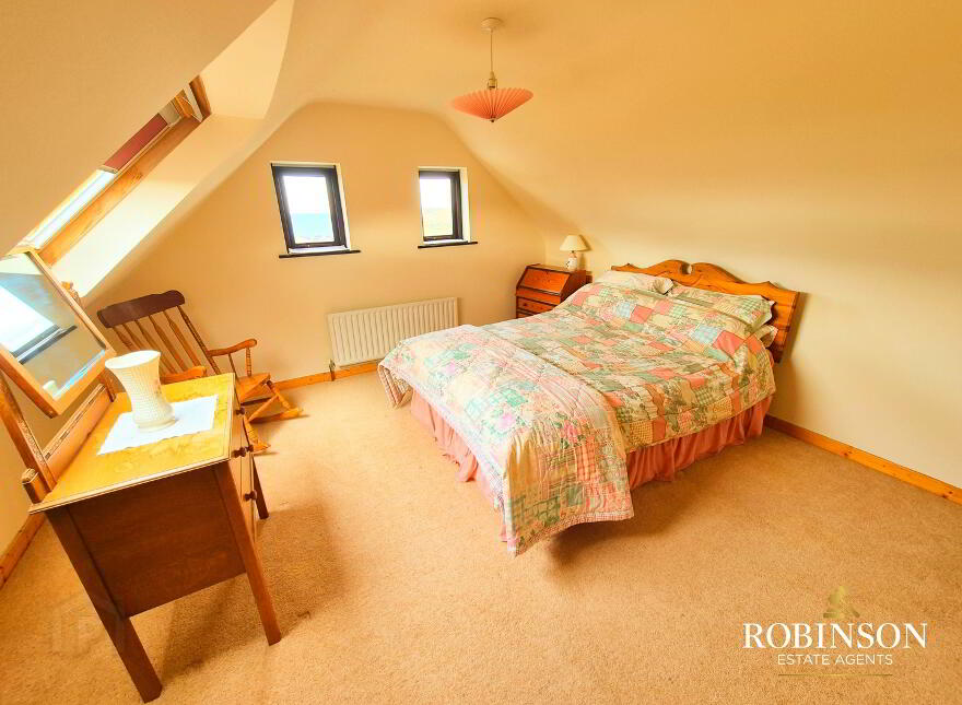 4 Bedroom Breaghy, Portnablagh, Dunfanaghy, F92PR9K