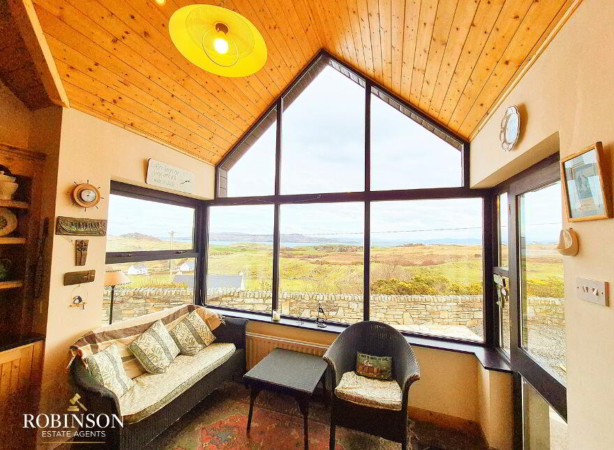 4 Bedroom Breaghy, Portnablagh, Dunfanaghy, F92PR9K