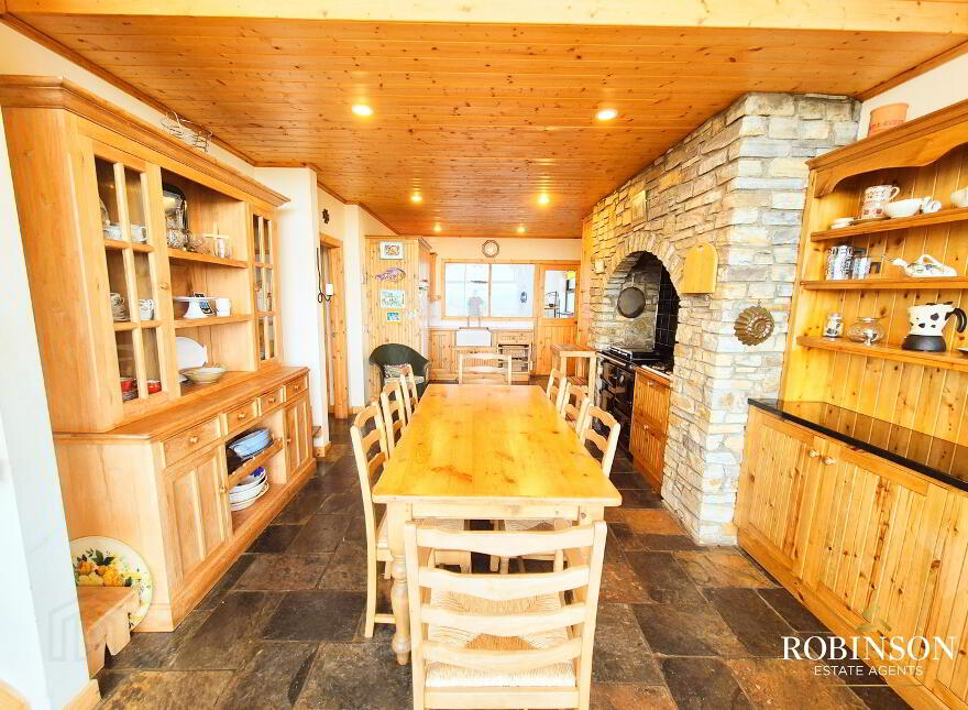 4 Bedroom Breaghy, Portnablagh, Dunfanaghy, F92PR9K