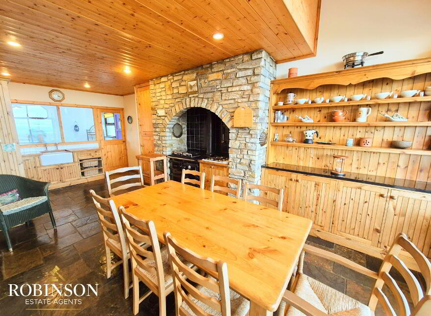 4 Bedroom Breaghy, Portnablagh, Dunfanaghy, F92PR9K
