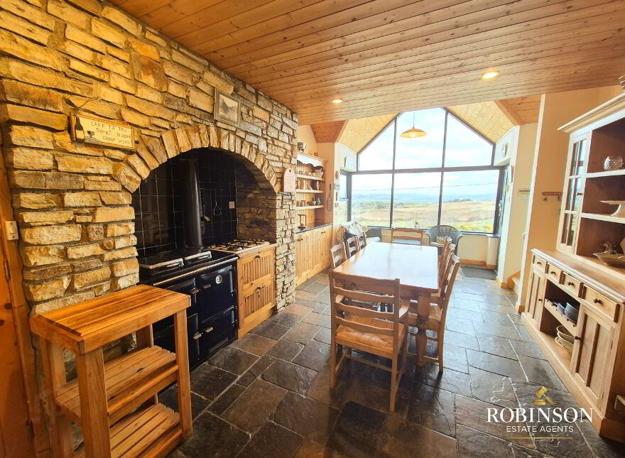 4 Bedroom Breaghy, Portnablagh, Dunfanaghy, F92PR9K