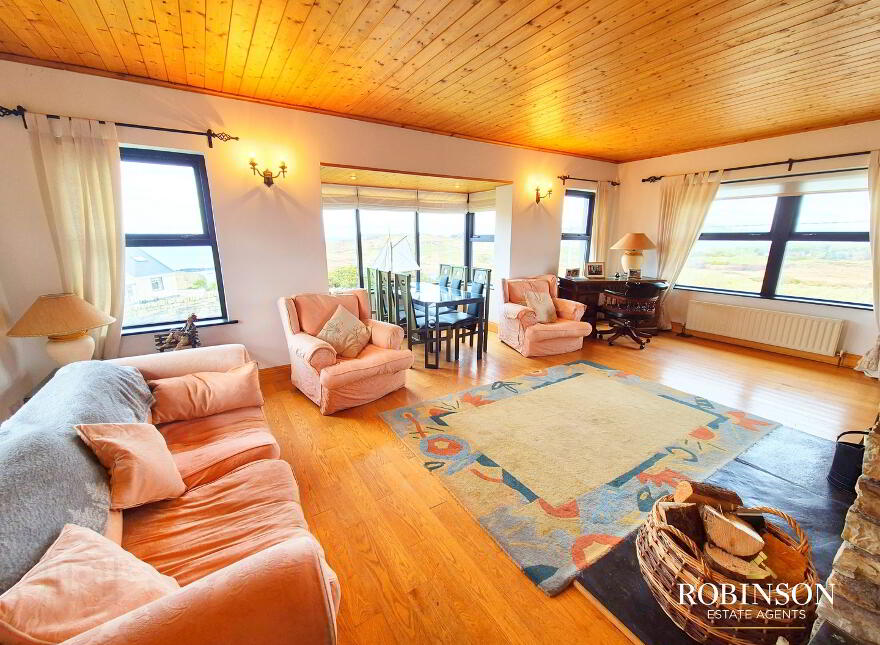 4 Bedroom Breaghy, Portnablagh, Dunfanaghy, F92PR9K