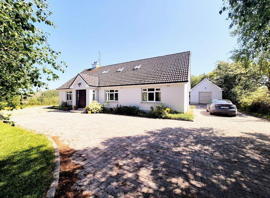 The Rock House, Gortnalibbert, Manorhamilton, Glenboy, F91CXC7
