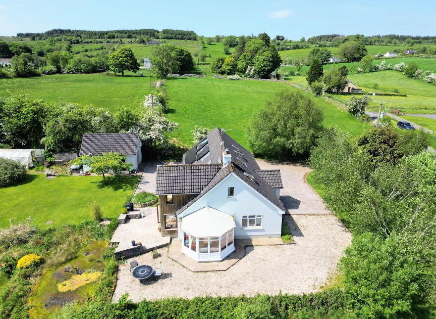 The Rock House, Gortnalibbert, Manorhamilton, Glenboy, F91CXC7