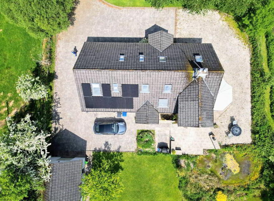 The Rock House, Gortnalibbert, Manorhamilton, Glenboy, F91CXC7
