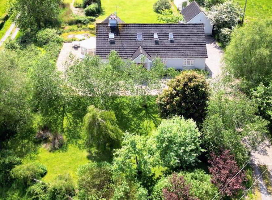 The Rock House, Gortnalibbert, Manorhamilton, Glenboy, F91CXC7