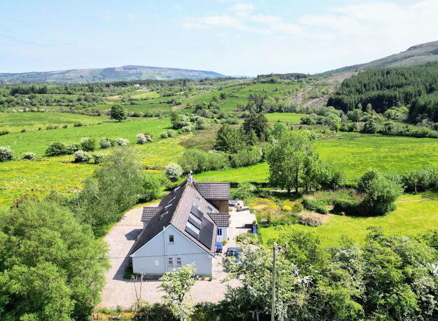 The Rock House, Gortnalibbert, Manorhamilton, Glenboy, F91CXC7