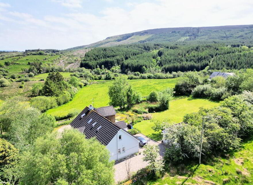 The Rock House, Gortnalibbert, Manorhamilton, Glenboy, F91CXC7