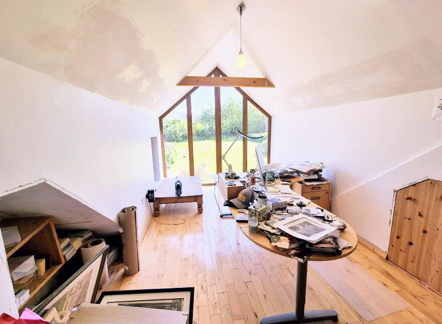 The Rock House, Gortnalibbert, Manorhamilton, Glenboy, F91CXC7
