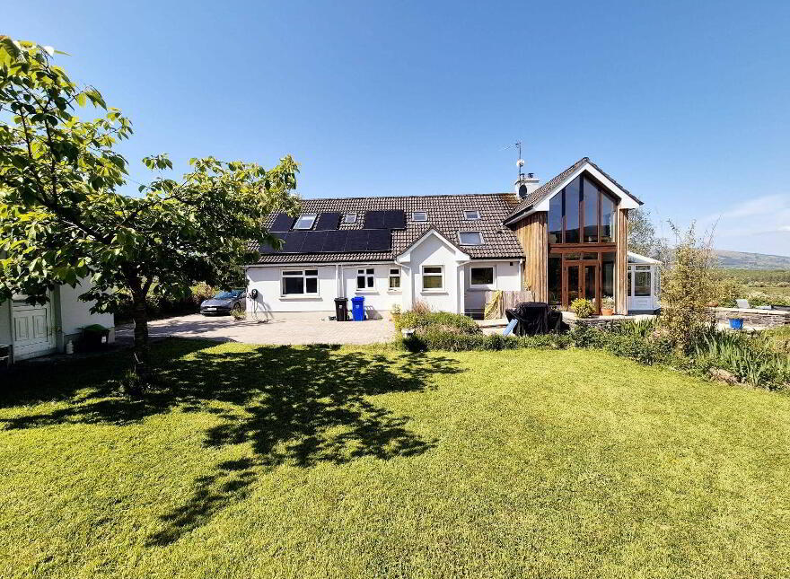 The Rock House, Gortnalibbert, Manorhamilton, Glenboy, F91CXC7