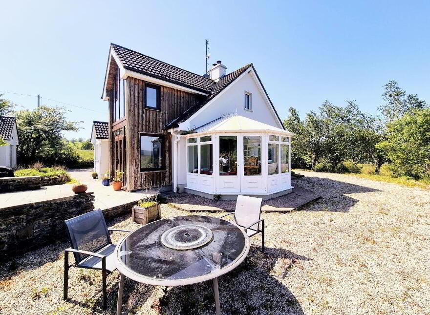 The Rock House, Gortnalibbert, Manorhamilton, Glenboy, F91CXC7