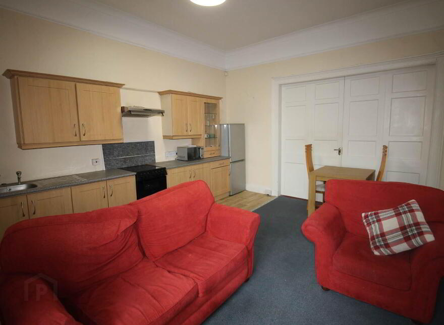 Apt 1, South Terrace, Ballintemple, Cork, T12XN92
