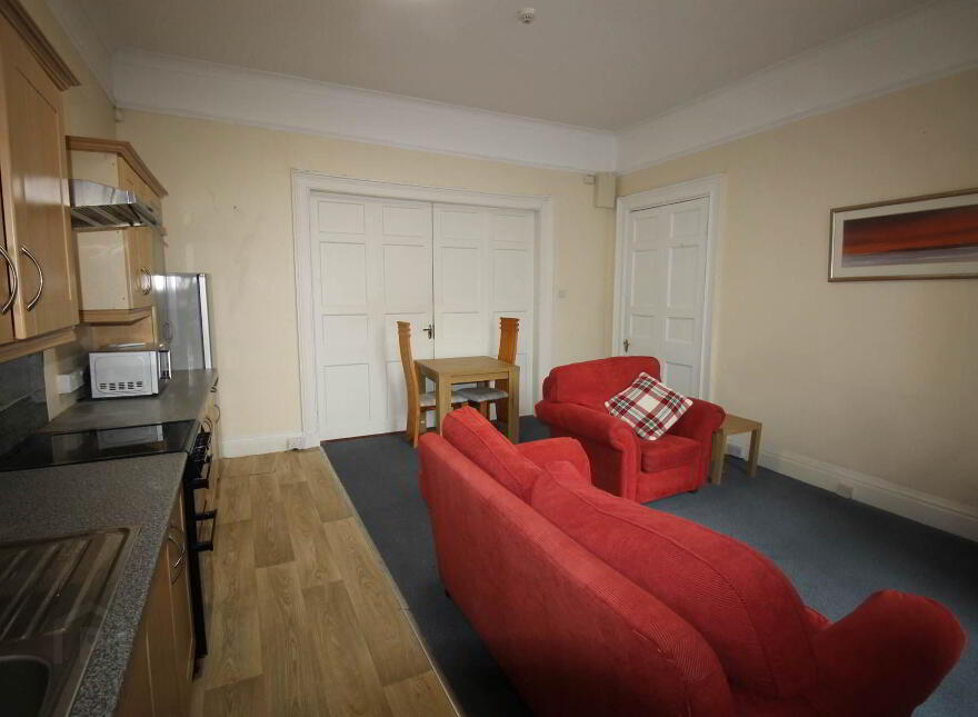 Apt 1, South Terrace, Ballintemple, Cork, T12XN92