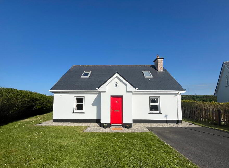 13 Cluainín Na Mbó, Enniscrone, F26W925