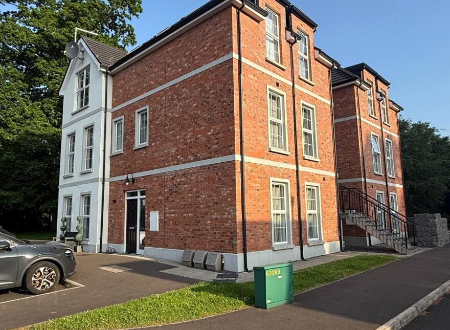 Walled Garden, 20 Yew Tree Mews, Dunmurry, BT17 9FU